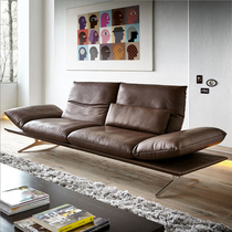 Koinor Italian Minimal Pissel Discovers Generation Luxury Leisure L-Type Corner Guifei Combined Nordic Multi-Function