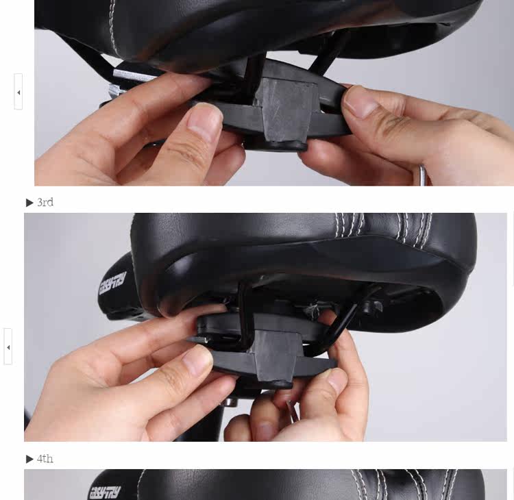 Sacoche pour vélo mixte ROSWHEEL - Ref 2215098 Image 17