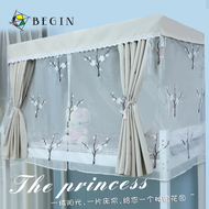 Bắt đầu Ký túc xá Ký túc xá Bed Rèm cửa Cao đẳng Sinh viên Upper Bottom Cửa hàng Cờ bạc giường Khoảng Màn Rèm Cửa Giường