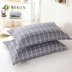 [A] Bắt đầu Pair ins gió gối bông một cặp cô gái phù hợp với bông gối bao gồm 48 74cm - Gối trường hợp gối chống trào ngược babieskey Gối trường hợp