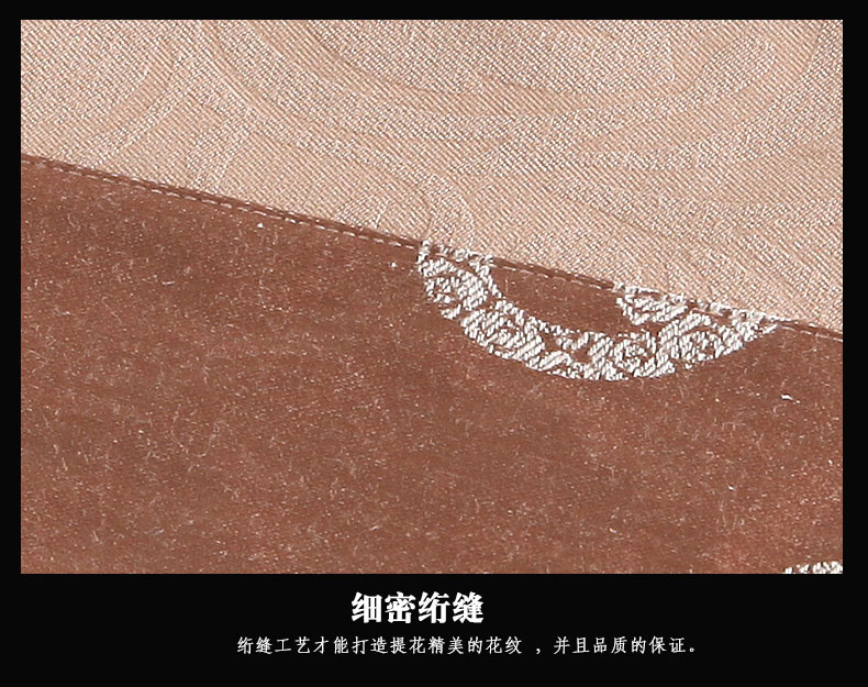 Bắt đầu satin vải jacquard một mảnh duy nhất đôi ký túc xá 1,5 1,8 2,0 2,2m tờ mét - Khăn trải giường ra trải nệm