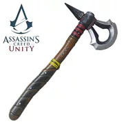 Assassin Creed xung quanh Connor Axe COSPLAY Trò chơi sát thủ Mũi tên Axe PU Skin Conna Độc đoán Axe - Game Nhân vật liên quan