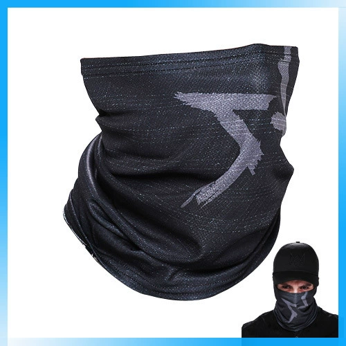 UBIWorkshop Watchdog 2 Aiden Hat Mask Mask Wactch Dogs Game Mũ bóng chày Aiden - Game Nhân vật liên quan