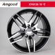 Amgood mới Excelle Bánh xe 14 inch Vios 15 inch 18 inch Cruze sửa đổi Fit hợp kim nhôm Bánh xe Jetta 	vành ô tô đẹp