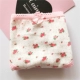 6 đồ lót cotton phụ nữ eo thấp quần short tam giác người yêu dâu tây đơn giản đồ lót