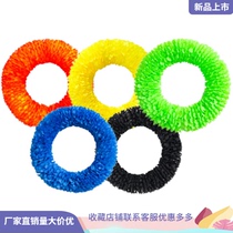 Sports creative entrance opening cheerleaders square array holding dance props adult children hand-held Garland custom