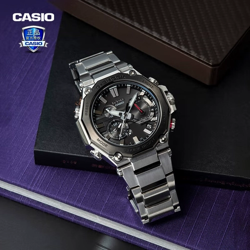 卡西欧 Смотреть мужчины Gshock Flagship Sea God Undead Bird Limited Steel Heart Business Watch Mtg-B1000