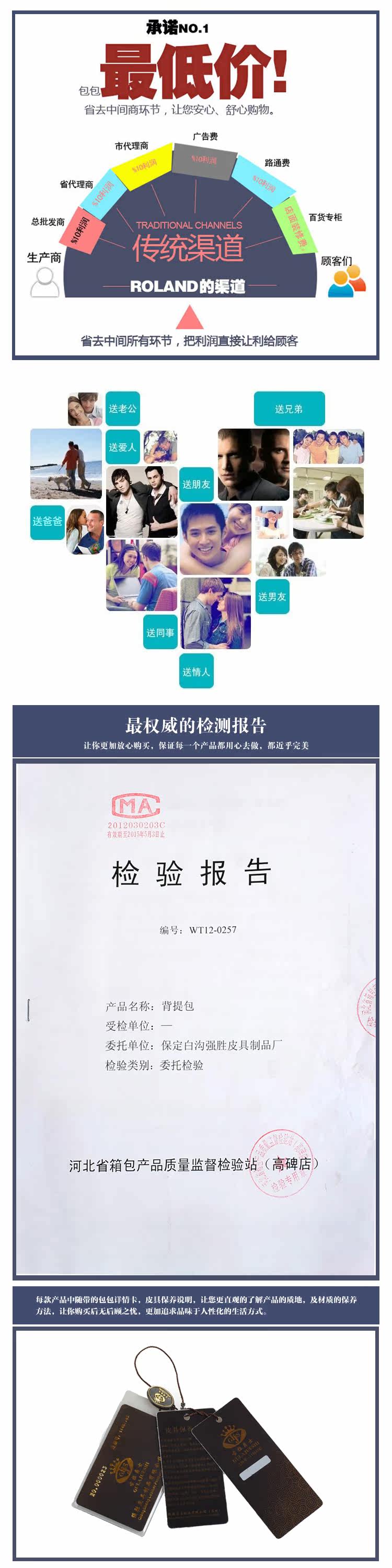 Sac pour homme - Ref 54215 Image 36