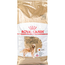 ROYAL France Royal Dog Food GR25 Large Dog Golden Fur Dog Adult Dog Full Price Food Pet Dog Dog Staple Grain 12KG