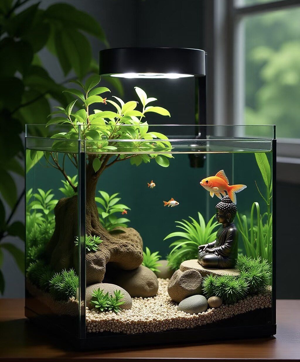 花花水草绿植优选