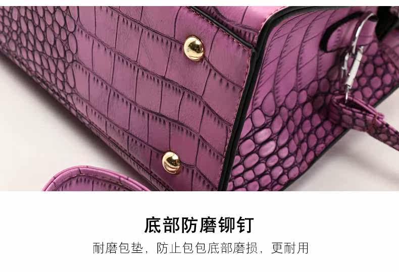 товар из китая women's bags embossed handbags classic fashion shoulder bags OTHER