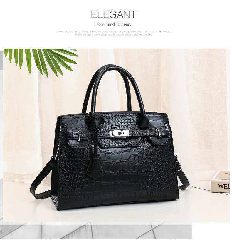 товар из китая women's bags embossed handbags classic fashion shoulder bags OTHER