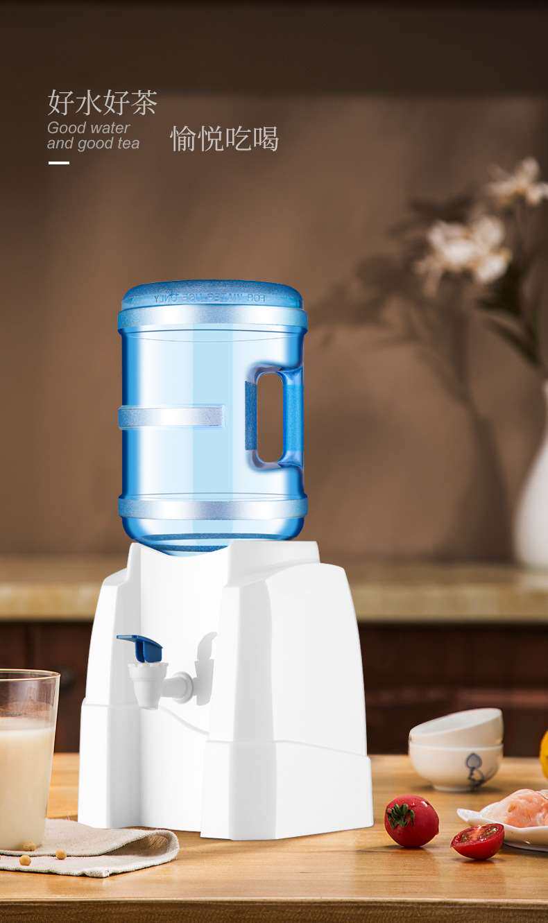 Насос для питьевой воды simple desktop small water dispenser direct drinking machine Other