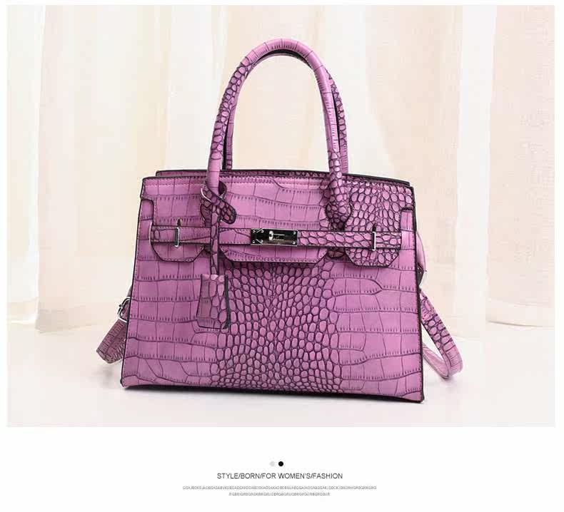 товар из китая women's bags embossed handbags classic fashion shoulder bags OTHER
