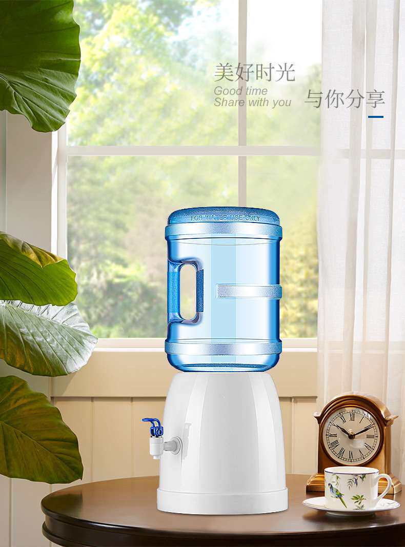 Насос для питьевой воды simple desktop small water dispenser direct drinking machine Other