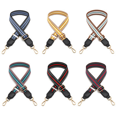 New versatile 3.8cm bag, wide shoulder strap, adjustable shoulder strap for women, replacement accessory, crossbody shoulder strap back
