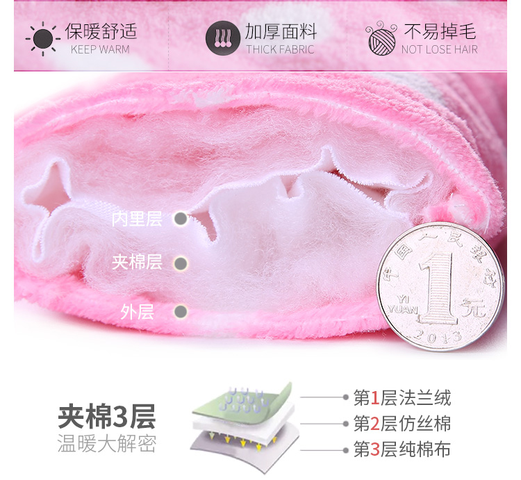 Bộ đồ ngủ cho bé những bộ đồ mùa thu đông Các mẫu quần áo dày nam và nữ 0-1 tuổi Quần áo mùa đông cho bé quần áo nhung quần áo trẻ sơ sinh