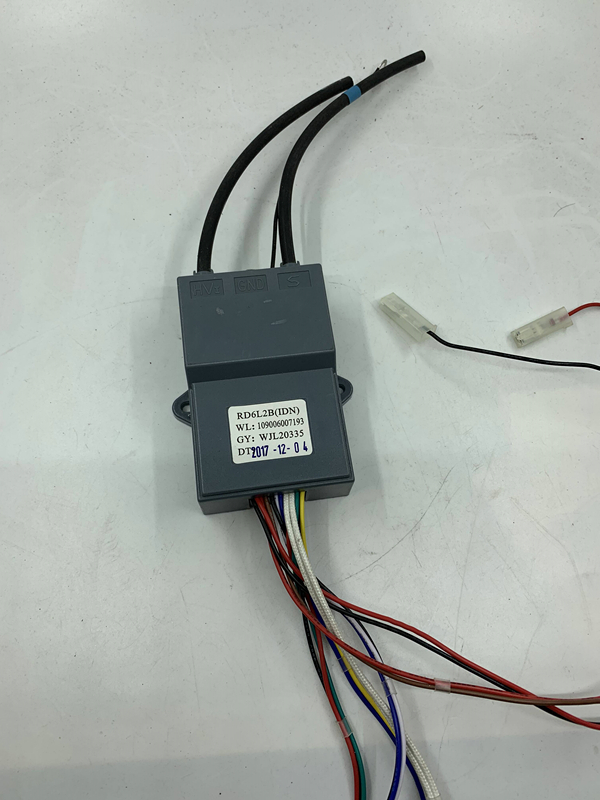 Macro RD6L2B IDN gas furnace water heater power pulse 109006007193 igniter control