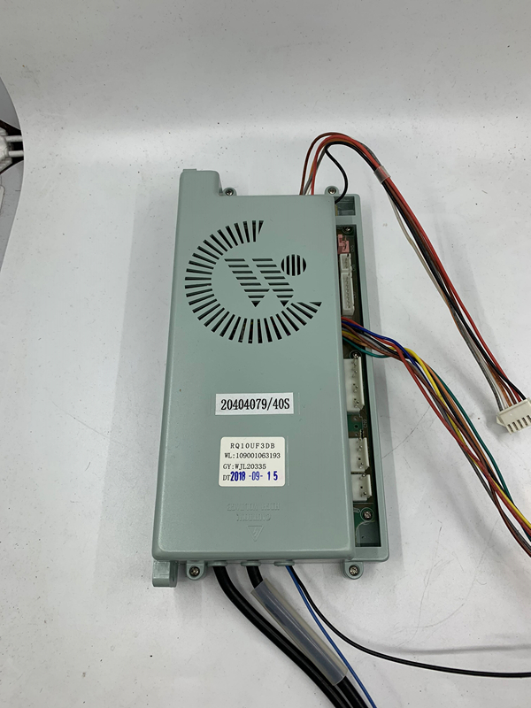 Applicable to Wanjiale RQ10UF3DB natural gas water heater motherboard 109001063193 computer WJL20335