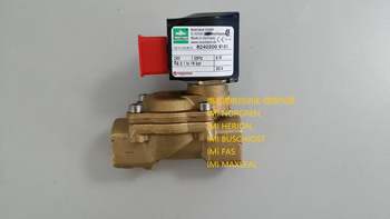 IMI BUSCHJOST Baoshuo ປ່ຽງ solenoid 8240200.9101.024.00 ສອບຖາມຈຸດເດີມຂອງແທ້