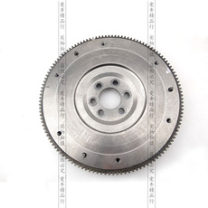 Маховое колесо 01-12款捷达13-15款新捷达新桑塔纳1.41.6 变速箱飞轮总成大飞轮