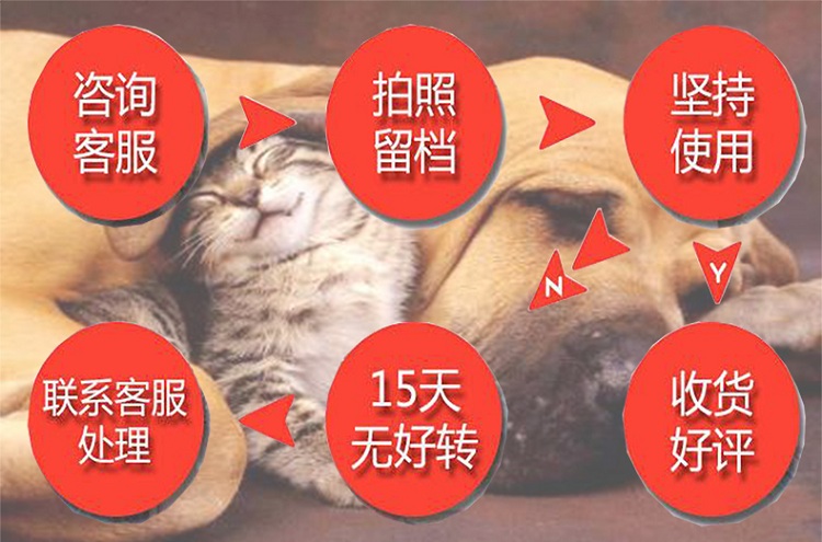 益康 Mèo liếm kem hiệu quả đặc biệt Nhiễm nấm da Bệnh nấm mèo Bệnh da chó Kem hiệu quả đặc biệt Demodex - Cat / Dog Medical Supplies giá máy siêu âm thú y