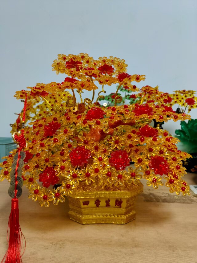巧艺串珠