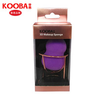 kooba Guba 3D Gourd-shaped professional makeup puff Makeup foundation All-around puff BB egg