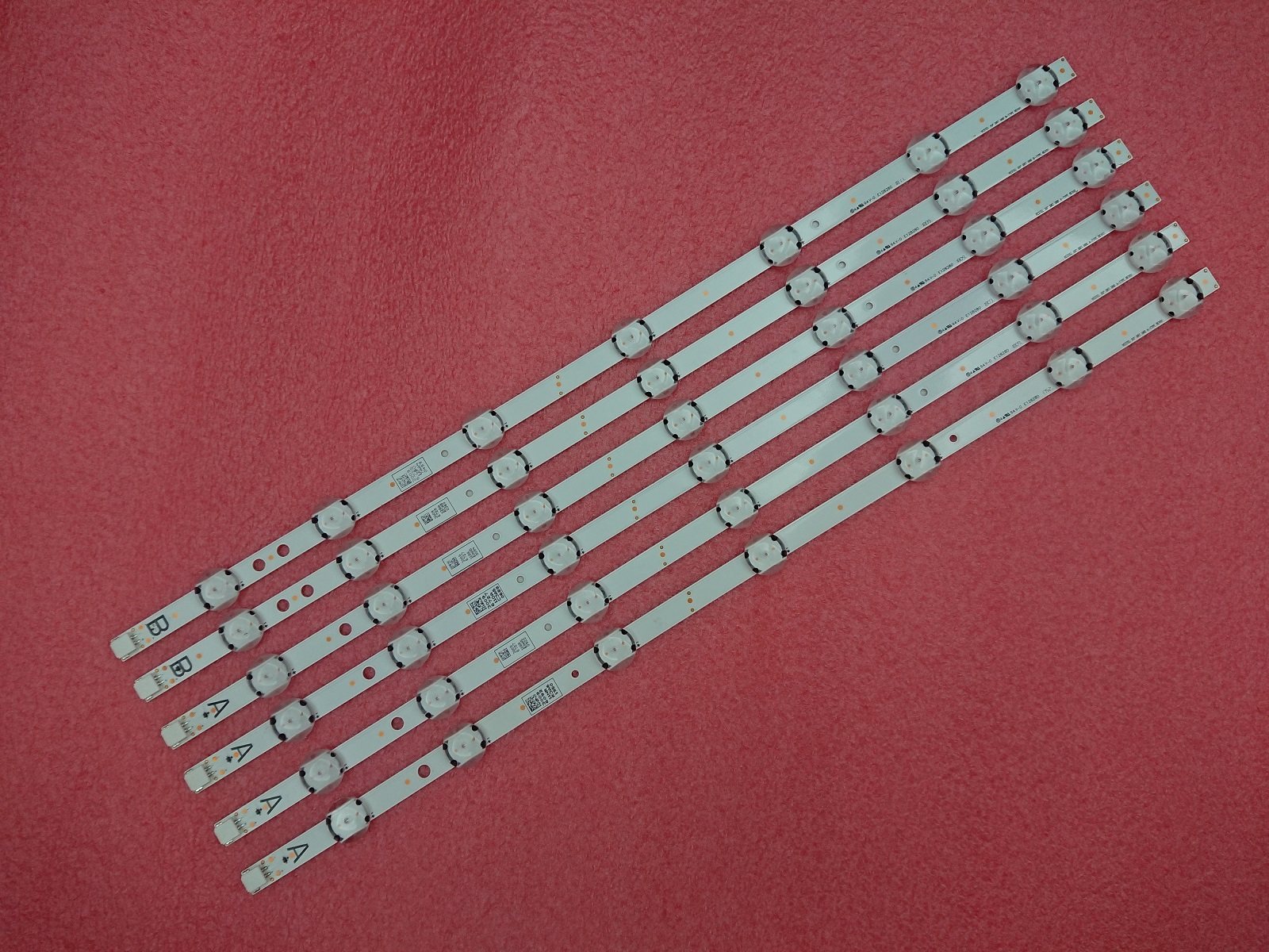 BRAND NEW ORIGINAL 50 INCH LIGHT STRIP VESTEL 50 DRT UHD A B Type1 sleeve 6 price