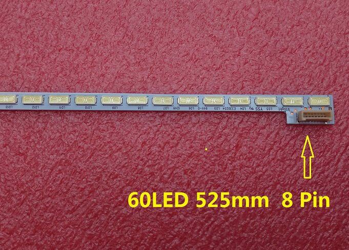 New LG Innotek 42Inch 7030PKG 60ea Strip 74 42T23 001-2-DS1