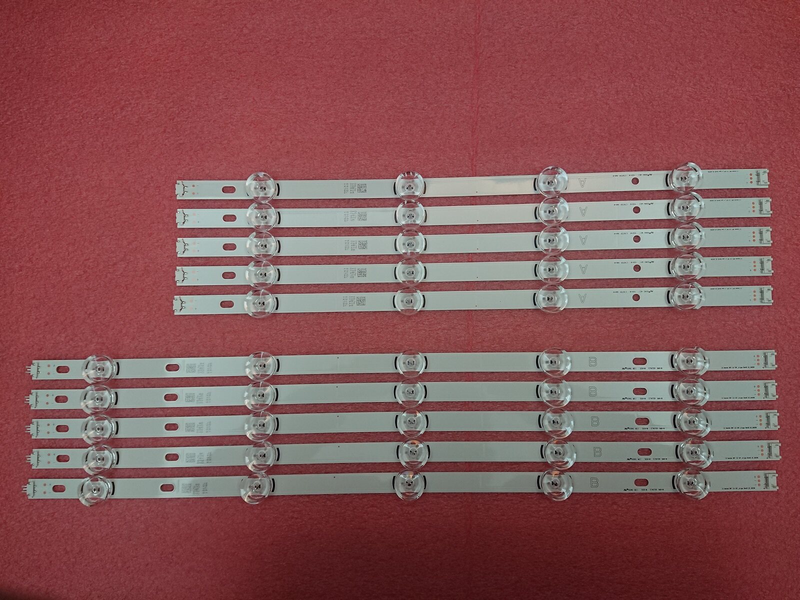 New 50GB6580 light bar innotek DRT 3 0 50 6916L-1982A 1983A