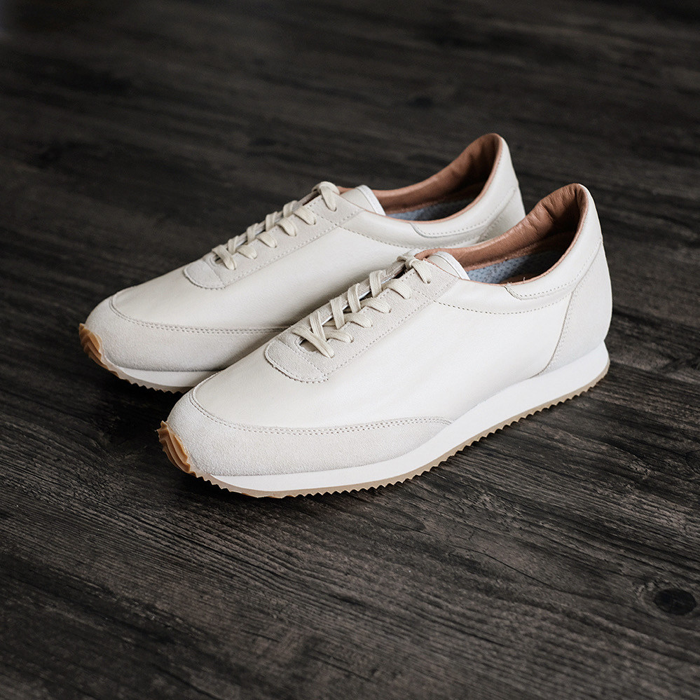 Licensed spot Japan Reproduction of Found Classic Training Shoes Little White Shoes Leisure Renaissance