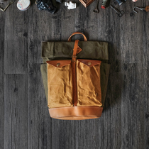 HK Phone Bag handmade RP1 reel Bag large capacity outdoor camping travel mountain backpack