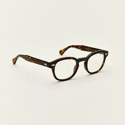Spot Moscot Mashi high American classic retro tortoiseshell Lemtosh plastic frame glasses frame