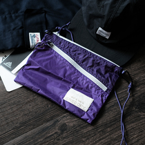 Authorized spot Gregory Purple Mountain SACOCHE with one shoulder shoulder bag urban commuter camping