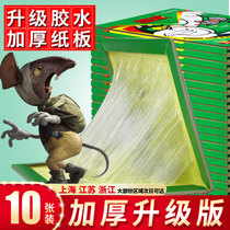 Sticky mouse board mouse adhesive paste increased thickening super strong touch large board sticky catch rat rodent control artifact home