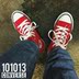 CONVERSE Giày nữ Converse giày vải cao cấp Chang Khánh giày nam sinh viên mẫu đôi giày thông thường 101010 - Plimsolls giày lười thể thao nam Plimsolls