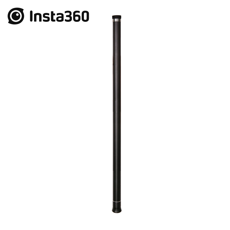 Insta360 lengthened selfida bar 3 m Carbon fiber Self-slapping bar Standard Interface Gathering Travel outdoors