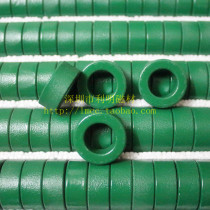 Green ferrite magnetic ring 20*10*10 anti-interference magnetic ring high conductivity manganese zinc inductance magnetic ring