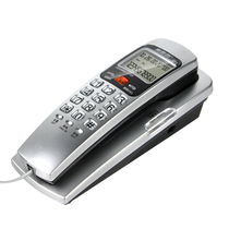 Mesiqi telephone wall-mounted 1005 caller ID home rope small hanging machine hotel elevator extension