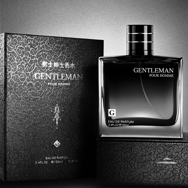 Men's gentlemen earth Fragrance lasting light fragrance Men's taste Blues ancient Dragon Water Fresh natural student gift