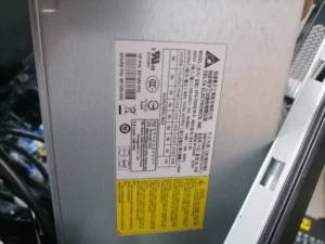 HP Z4 G4 Workstation Power 750W 851382-001 002 DPS-750AB-36 A Гарантированный 1 год