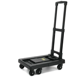 Домашняя складная багажная тележка для домашнего использования, складной портативный чемодан