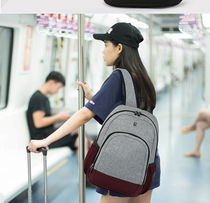 Swiss Army Knife SUIERGEAR Student School Bag Large Capacity Computer Bag Anti-Splash Water Casual Backpack