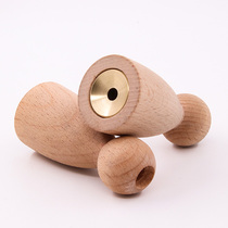 Skylark Bird Whistle to the Sky Alan Lark Animal Call Whistle Brass Whistle High-pitched Survival Whistle Gift Toy