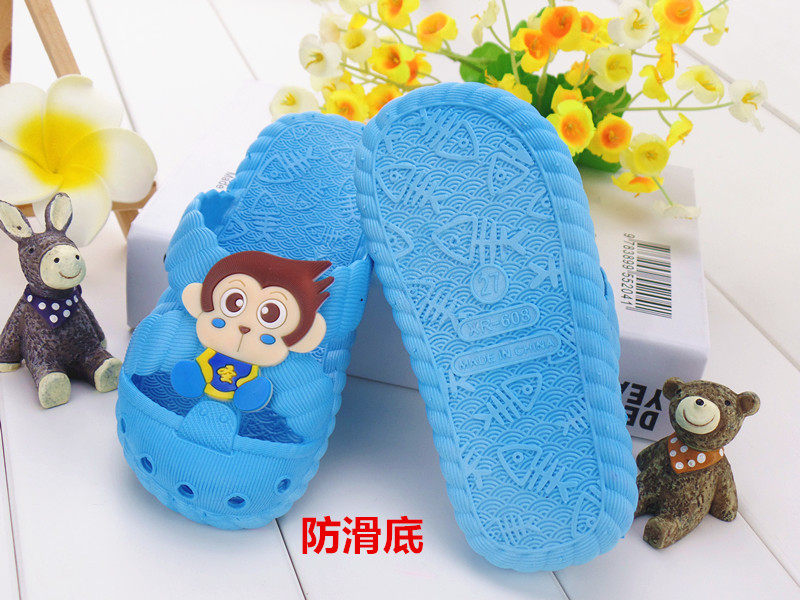 Pantoufles enfants en autre pour été - Ref 1010458 Image 21