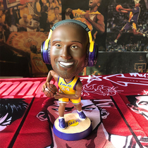 James Kobe Curry Owen Harden speaker nba hand model souvenir basketball peripheral birthday gift