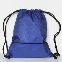 Basketball bag drawstring corset pocket fitness backpack training Sports mens shoulder storage bag multifunctional basketball bag men and women