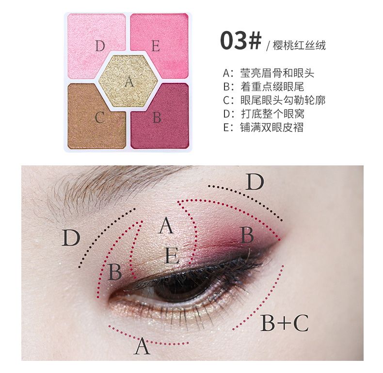 Anh 悠 珂思 卧 棒 - Bộ trang điểm kem nền revlon