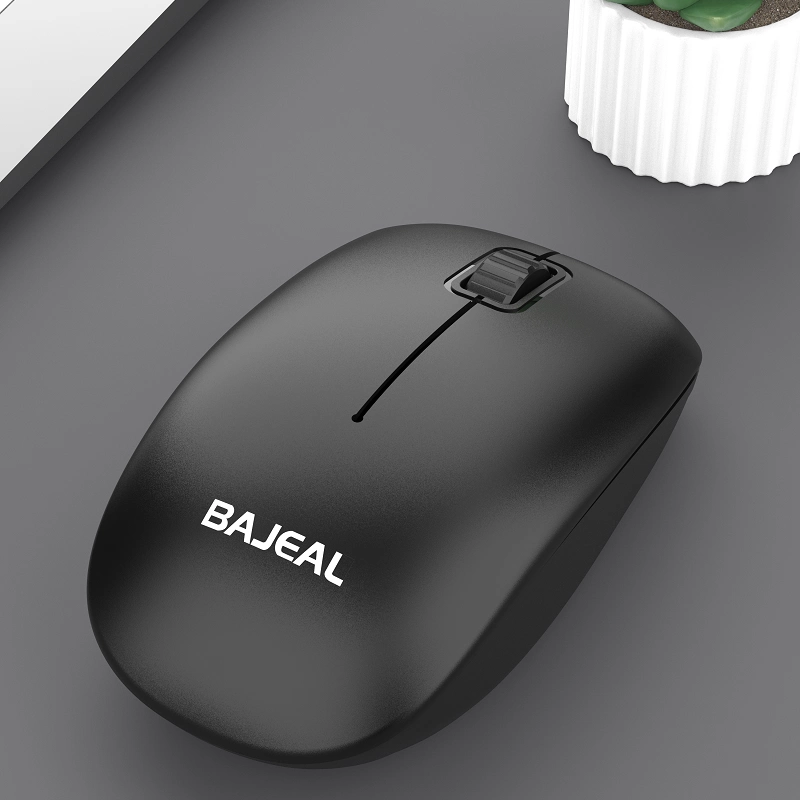 Беспроводная мышь Baiji M2 2,4G, настольный игровой ноутбук для бизнеса, офиса, игрового ноутбука, универсальная энергосберегающая домашняя мышь